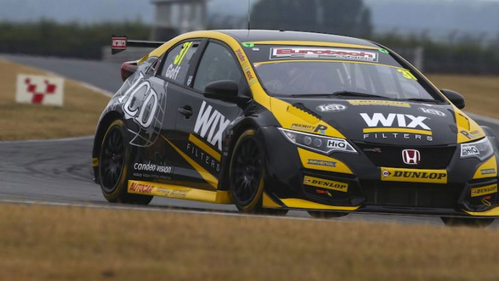 Snetterton: Qualifying Results (1)